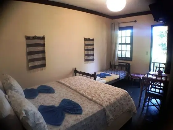 Quarto Duplo ou Triplo