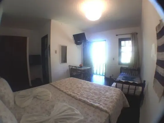 Quarto Duplo ou Triplo