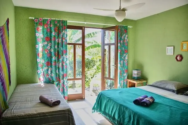 Standard Üç Kişilik Oda, Okyanus Manzaralı