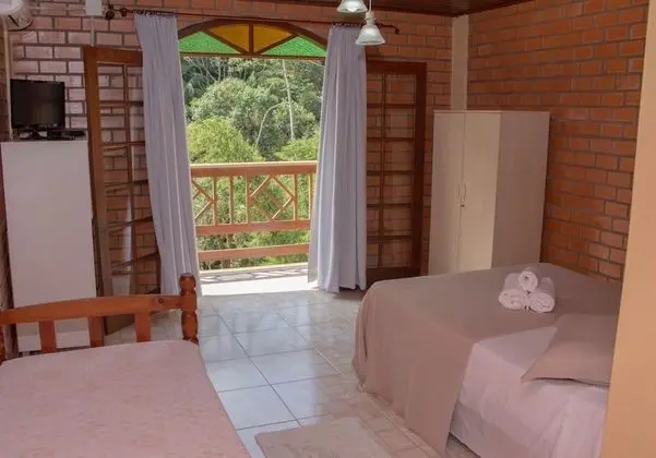 Süit, Birden Çok Yatak, Balkon