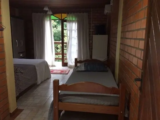 Süit, Birden Çok Yatak, Balkon