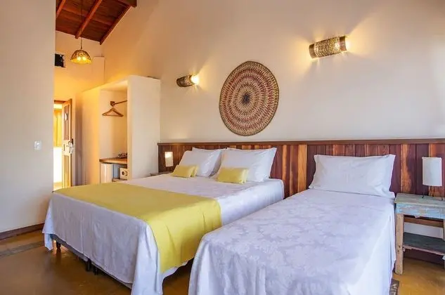 Luxo Superior com cama extra