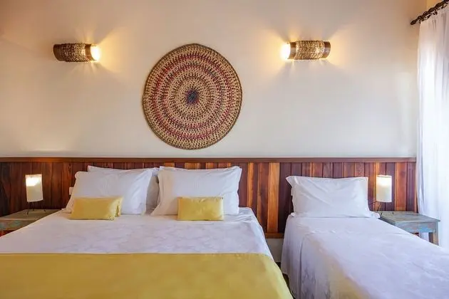 Luxo Superior com cama extra
