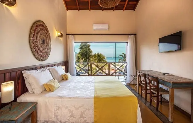 Luxo Superior com cama extra
