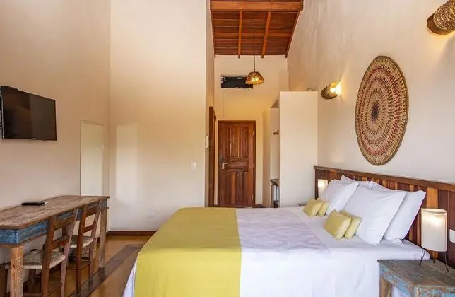 Luxo Superior com cama extra