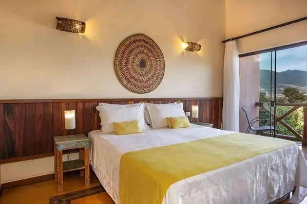 Luxo Superior com cama extra
