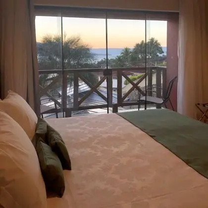 Luxo Superior com cama extra