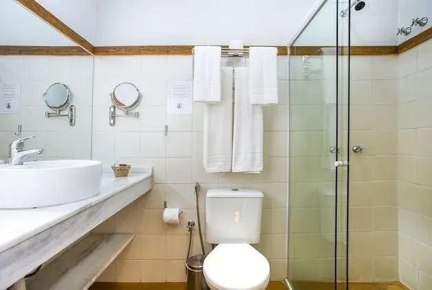 Luxo Superior com cama extra