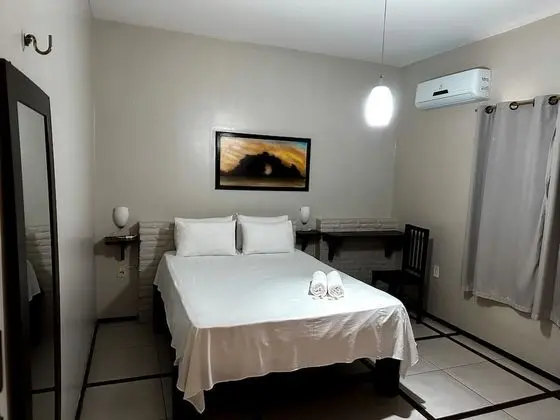 Tek Büyük Yataklı Oda