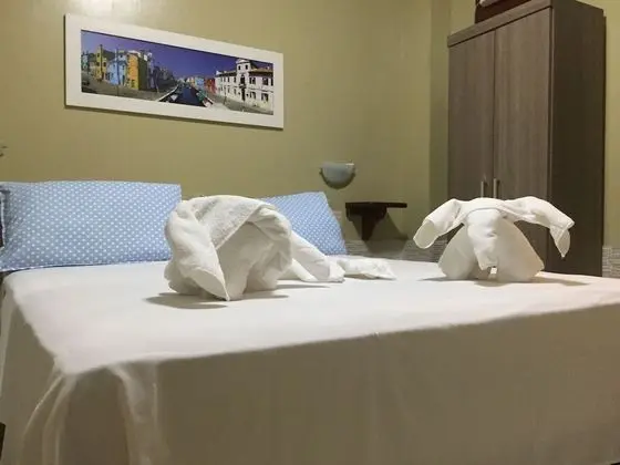 Tek Büyük Yataklı Oda