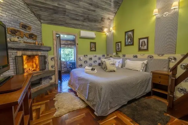 Superior Dağ Evi, Küvet