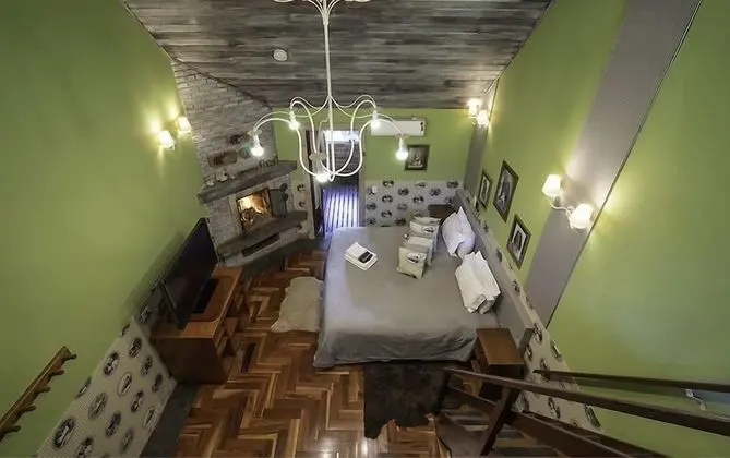 Superior Dağ Evi, Küvet