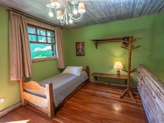 Superior Dağ Evi, Küvet