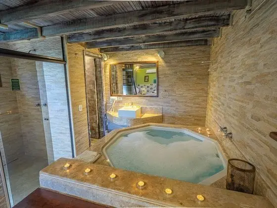 Superior Dağ Evi, Küvet