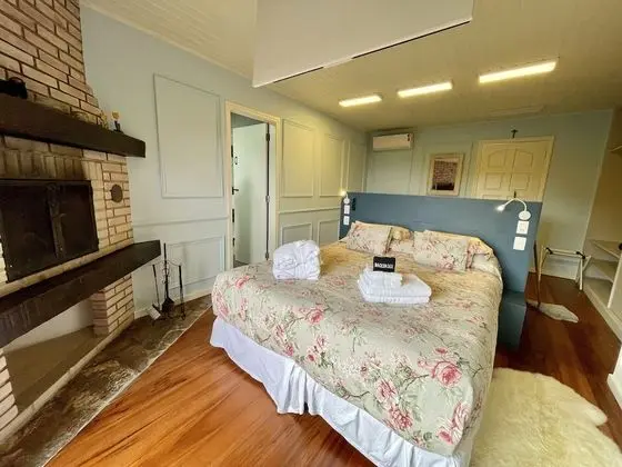 Tek Büyük Yataklı Oda, Küvet