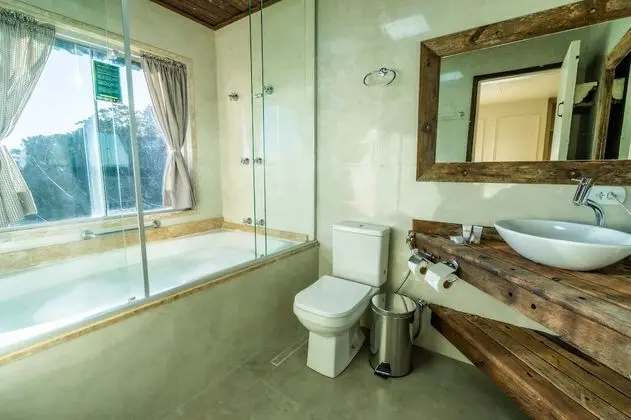 Tek Büyük Yataklı Oda, Küvet