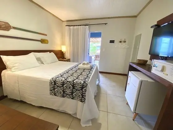 Standard Tek Büyük Yataklı Oda