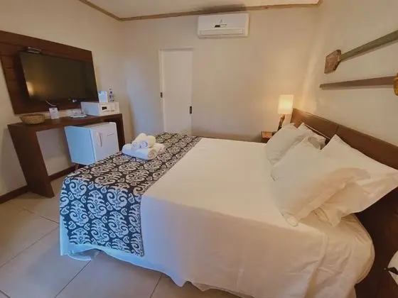 Standard Tek Büyük Yataklı Oda