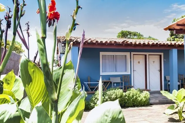 Superior Oda, 1 Yatak Odası, Balkon/Veranda, Bahçe Manzaralı