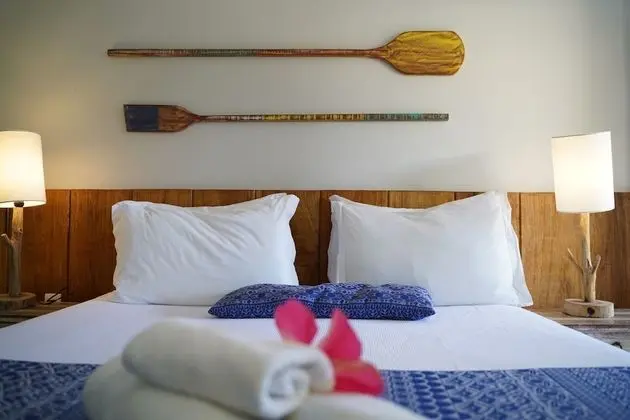 Superior Oda, 1 Yatak Odası, Balkon/Veranda, Bahçe Manzaralı