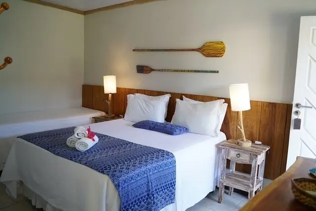 Superior Oda, 1 Yatak Odası, Balkon/Veranda, Bahçe Manzaralı