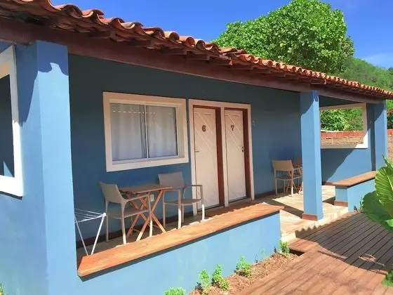 Superior Oda, 1 Yatak Odası, Balkon/Veranda, Bahçe Manzaralı