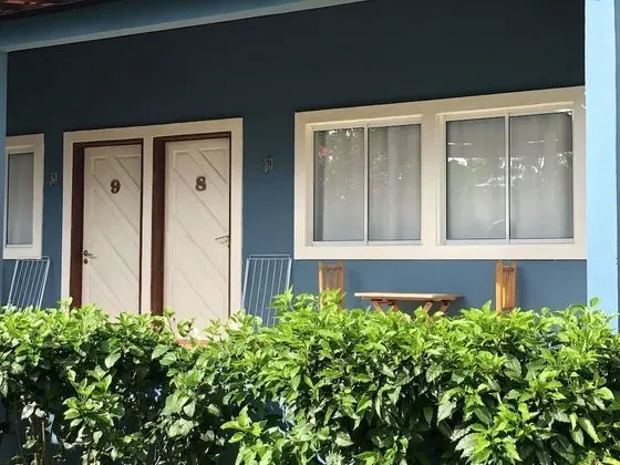 Superior Oda, 1 Yatak Odası, Balkon/Veranda, Bahçe Manzaralı