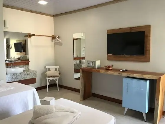 Superior Oda, 1 Yatak Odası, Balkon/Veranda, Bahçe Manzaralı