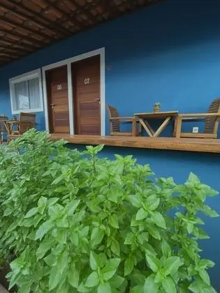 Superior Oda, 1 Yatak Odası, Balkon/Veranda, Bahçe Manzaralı