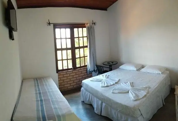 Economy Tek Büyük veya İki Ayrı Yataklı Oda