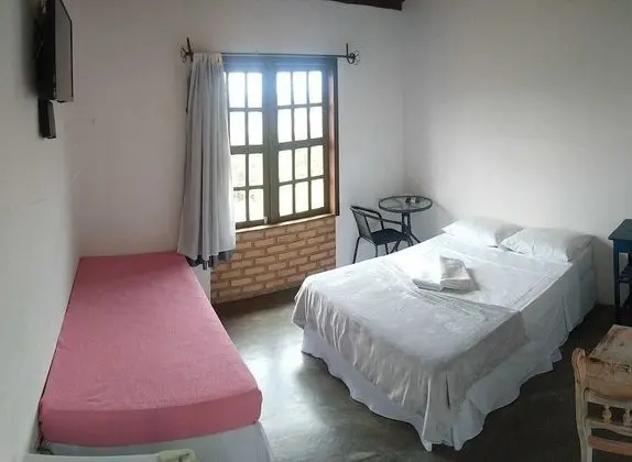 Economy Üç Kişilik Oda