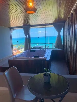 Luxury Oda, Plaj Manzaralı, Zemin Kat