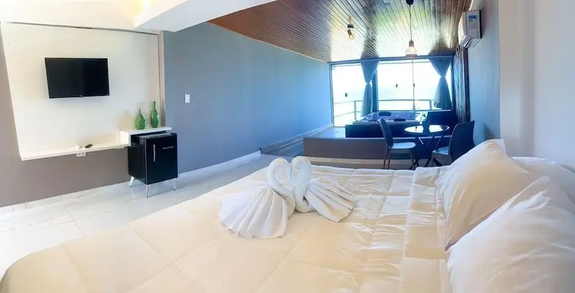 Luxury Oda, Plaj Manzaralı, Zemin Kat