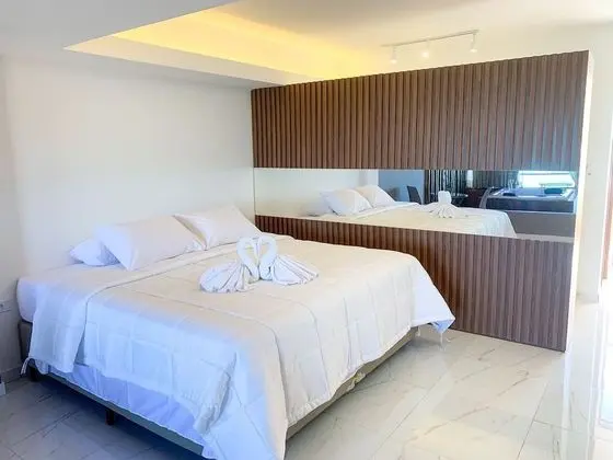 Luxury Oda, Plaj Manzaralı, Zemin Kat