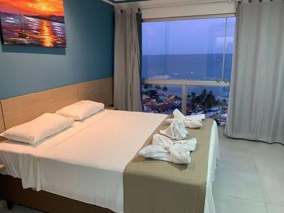 Oda, Plaj Manzaralı, Okyanusa Sıfır