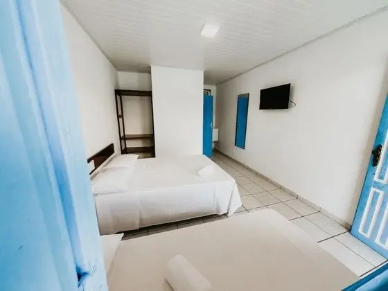 Standard Tek Büyük veya İki Ayrı Yataklı Oda