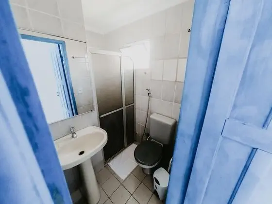 Standard Tek Büyük veya İki Ayrı Yataklı Oda