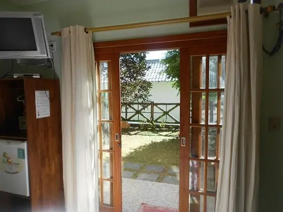 Standard Oda, Manzaralı