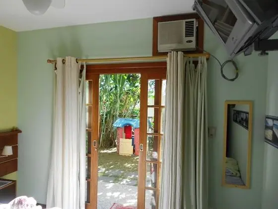 Standard Oda, Manzaralı