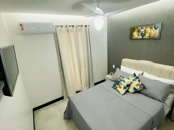 Comfort İki Ayrı Yataklı Oda