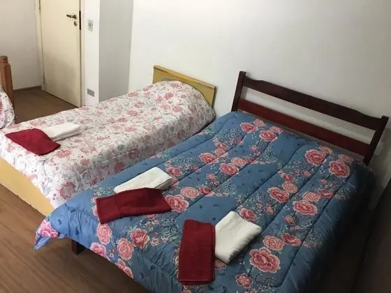 Basic Üç Kişilik Oda, Birden Çok Yatak, Sigara İçilmez, Şehir Manzaralı