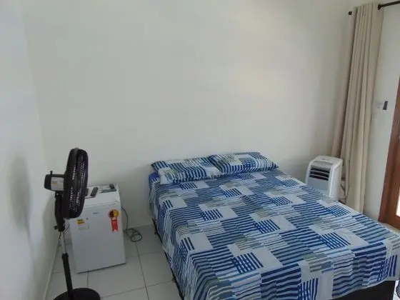 Tek Büyük Yataklı Oda