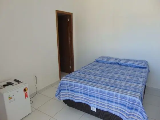 Tek Büyük Yataklı Oda