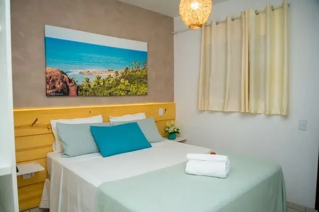 Apartamento Duplo Superior