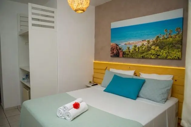 Apartamento Duplo Superior
