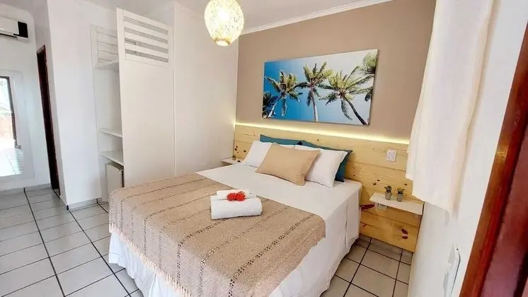 Apartamento Duplo Superior