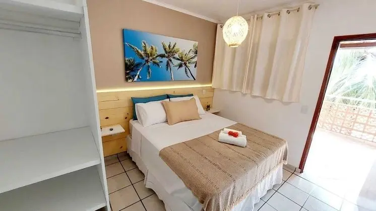 Apartamento Duplo Superior