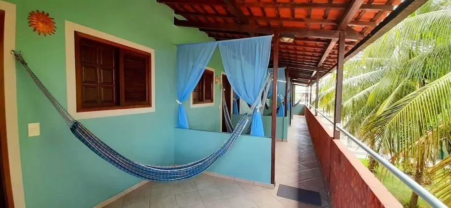 Apartamento Duplo Superior