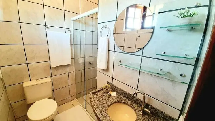 Apartamento Duplo Superior