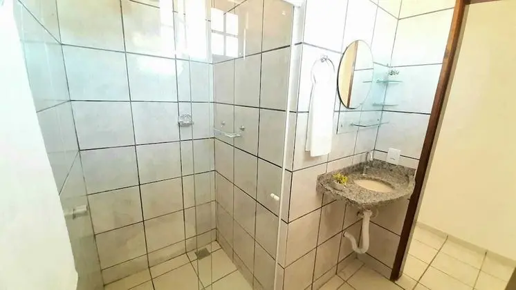 Apartamento Duplo Superior